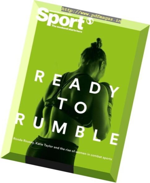 Sport Magazine – 25 November 2016