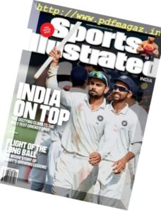 Sports Illustrated India – November 2016