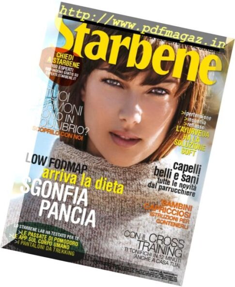 Starbene – 14 Novembre 2016