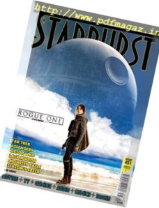 Starburst – December 2016