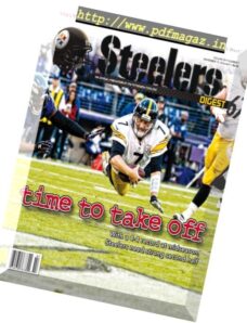 Steelers Digest – 19 November 2016