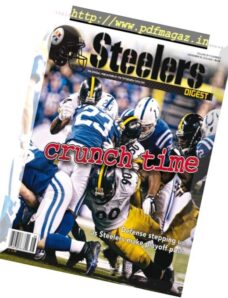 Steelers Digest — 30 November 2016