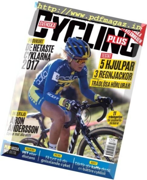 Svenska Cycling Plus – Nr.7, 2016
