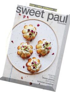 Sweet Paul Magazine – Winter 2016-2017