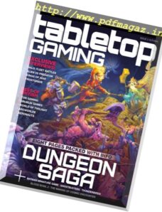 Tabletop Gaming — Issue 2 — Autumn 2015