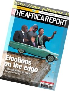 The Africa Report – November 2016