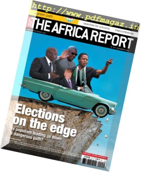 The Africa Report — November 2016