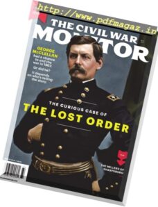 The Civil War Monitor – Winter 2016