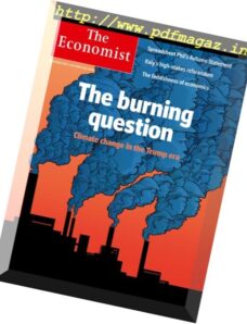 The Economist UK — 26 November 2016