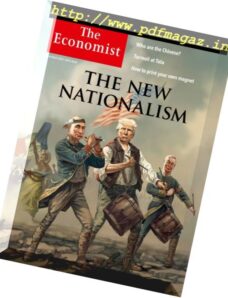 The Economist USA — 19 November 2016