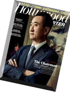 The Hollywood Reporter – 11 November 2016