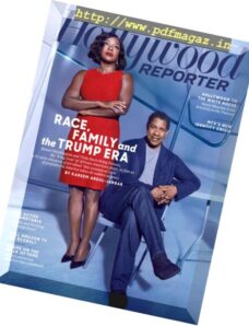 The Hollywood Reporter – 9 December 2016