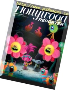 The Hollywood Reporter — Awards Playbook Special Nr.2, November 2016