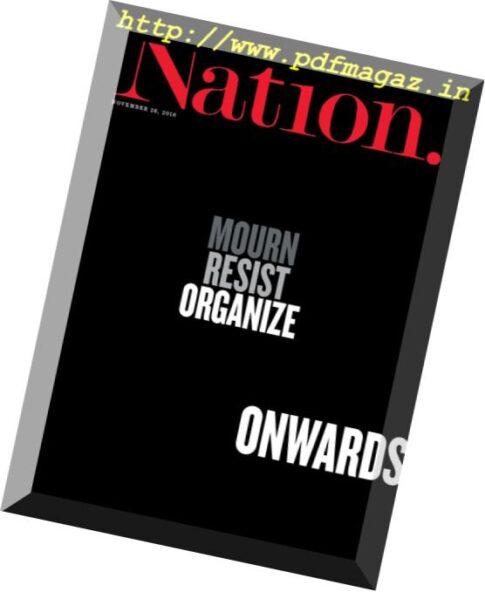 The Nation — 28 November 2016
