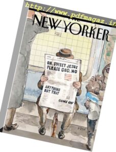 The New Yorker – 14 November 2016