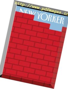 The New Yorker – 21 November 2016