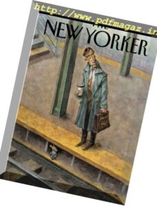 The New Yorker – 5 December 2016