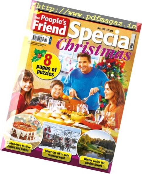 The People’s Friend – Special Christmas 2016