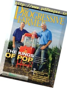 The Progressive Farmer – October 2016