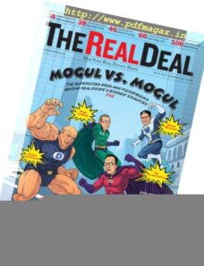 The Real Deal — November 2016