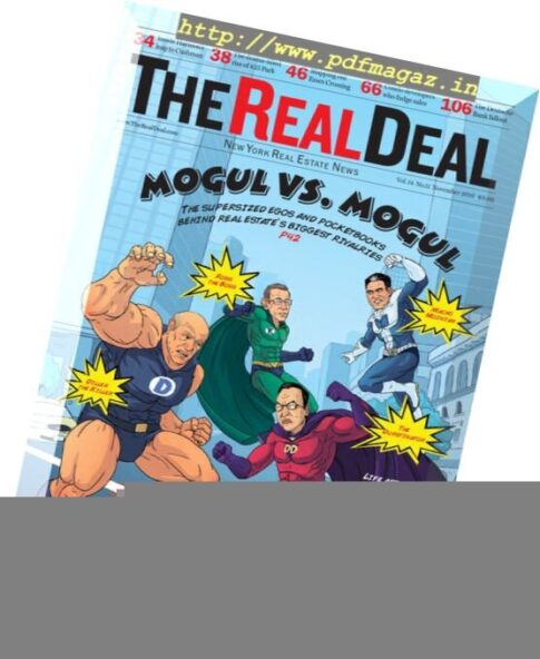 The Real Deal – November 2016
