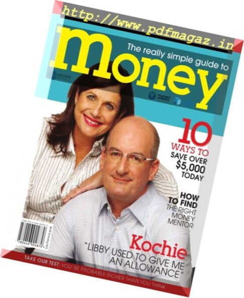 The really simple guide to Money – Issue 1 2016