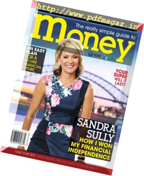 The really simple guide to Money – Issue 2, 2016