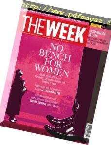 The Week India – 13 November 2016