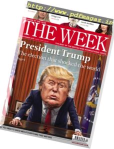 The Week UK – 12 November 2016