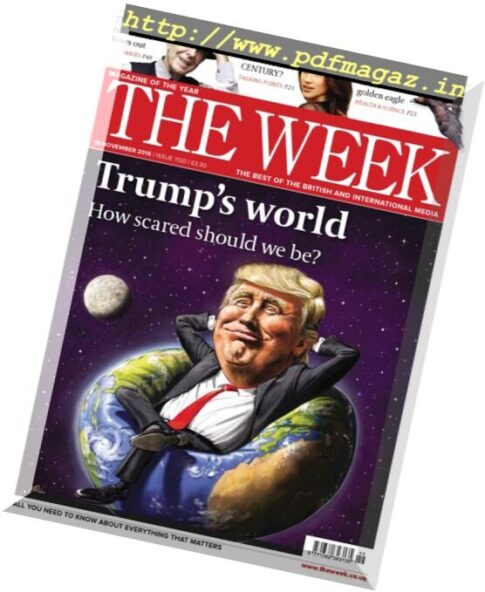 The Week UK — 19 November 2016
