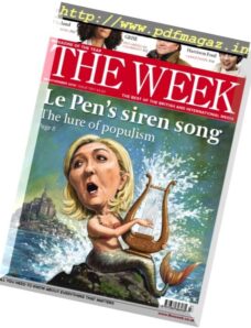 The Week UK – 26 November 2016