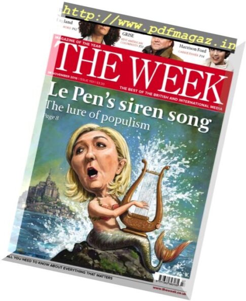 The Week UK – 26 November 2016