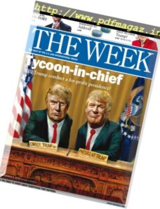 The Week USA – 2 December 2016