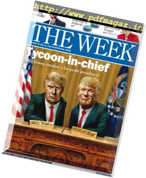 The Week USA – 2 December 2016