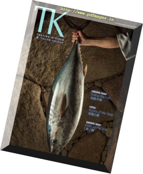TK.Tasting Kitchen – Issue 26, 2016