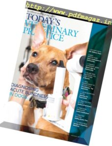 Today’s Veterinary Practice – November-December 2016