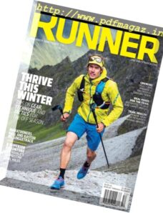 Trail Runner – December 2016