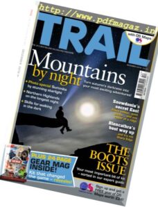 Trail UK – December 2016