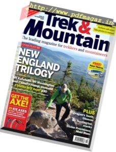 Trek & Mountain – November 2016