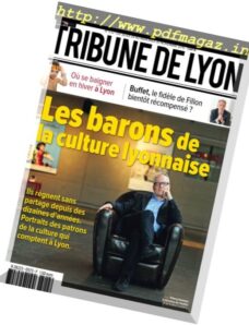 Tribune de Lyon – 24 au 30 Novembre 2016