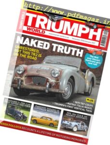 Triumph World – December 2016 – January 2017