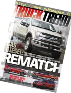 Truck Trend – January-February 2017