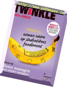 Twinkle — November 2016