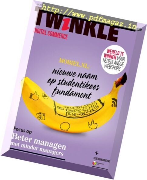 Twinkle – November 2016