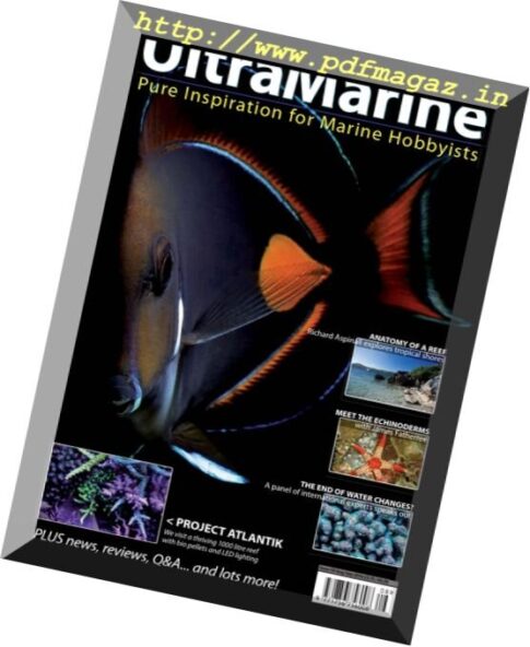 UltraMarine — August-September 2016