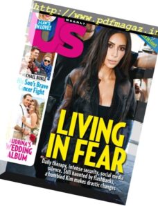 Us Weekly – 21 November 2016