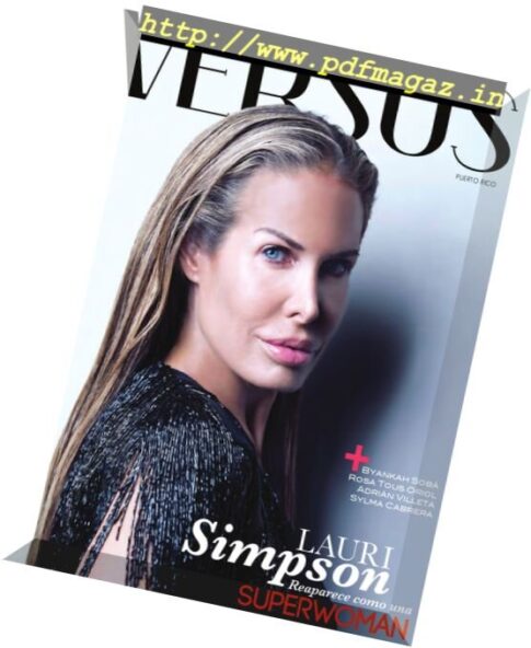 Versus Magazine – Octubre 2016