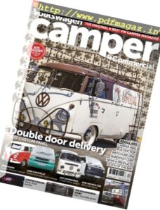 Volkswagen Camper and Commercial – November 2016