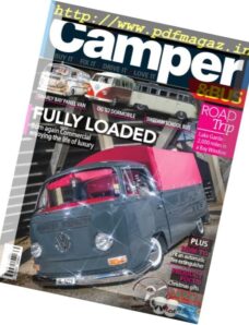 VW Camper & Bus — January 2017