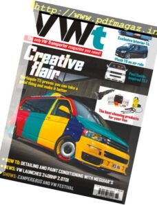 VWt Magazine – November 2016
